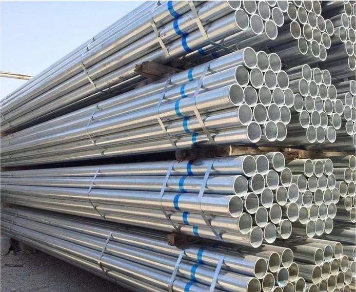 Steel gratings