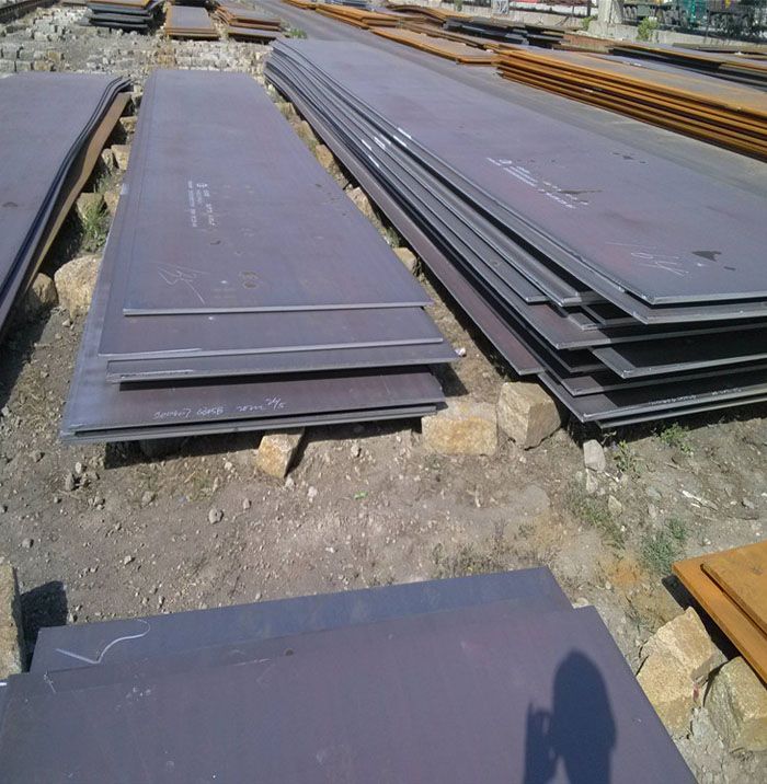 Steel Plates